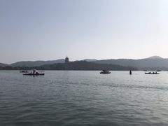 -西湖游船