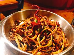 -阿罗新疆菜(人民广场店)