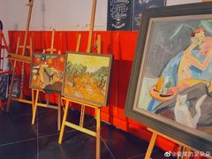 -莫内艺术岛海景咖啡