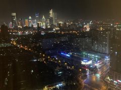 -无锡君来洲际酒店