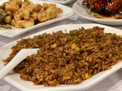 酱油炒饭-翠亭酒家(山西南路店)