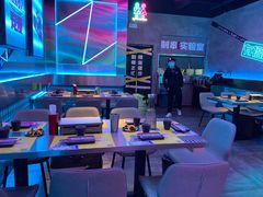 大堂-燥次·烧烤酒场(万象城店)