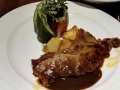 -松山湖凯悦酒店·Café自助餐厅·周末火舞秀表演