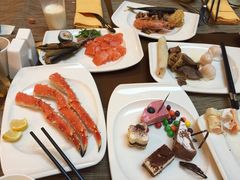 -杭州国际会议中心洲际酒店-原素全日餐厅(解放东路店)