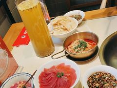 -老佛爷炭火蛙锅直营(清滨路总店)