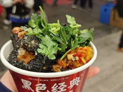 -黑色经典臭豆腐·湖南特产(太平街口店)