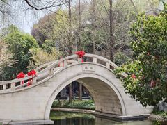-西安曲江寒窑遗址公园