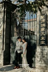 点击看大图 -CD视觉婚纱摄影