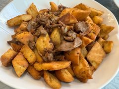 -汗腾格里·风味餐厅(新疆驻京办店)