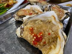 烤生蚝-曹胖子龙虾馆(黄桦路店)