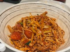 茄汁鸡蛋拌川-慧娟面馆·餐厅(望江路店)