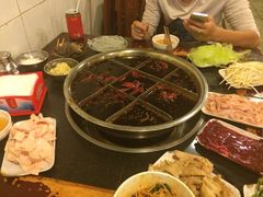 老火锅-邓莽子老火锅(鲁祖庙店)