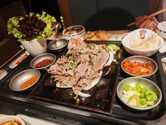 -七八冷面·延边朝鲜族美食(圣熙八号店)