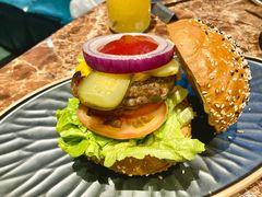 -Lets burger非常汉堡·环球风味(蓝色港湾店)