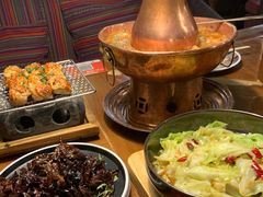 -雀舞云南菜(天津天河城购物中心店)