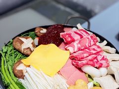 -chicken plus韩国炸鸡(城阳店)