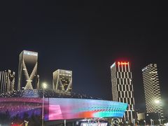 -东港音乐喷泉广场