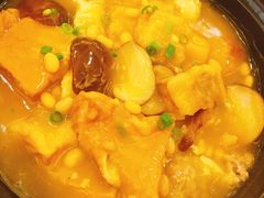 豆腐煲-国力仁和川菜(李家村店)