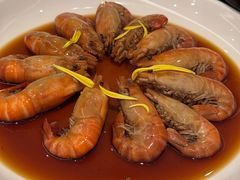 熟醉罗氏虾-神仙馆(衡山路店)