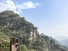 -十渡东湖港风景区