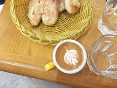 -T-COFFEE(长江花园店)
