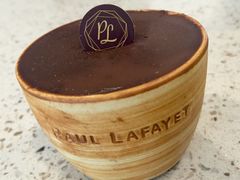 巧克力慕斯-PAUL LAFAYET 法式甜品(国金中心商场店)