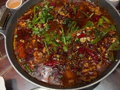 -万重锦·人文川菜馆(骡马市店)