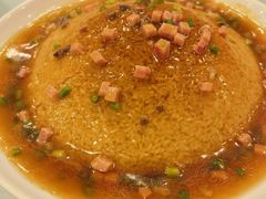 浇汁锅巴-庐州太太(双岗店)