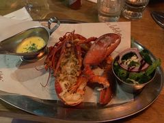 -Burger & Lobster(Dean Street)