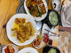 -24 新村雪浓汤(长白山烤肉店)