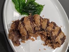脆皮加拿大牛肩肉-金悦轩海鲜酒家(南宁店)