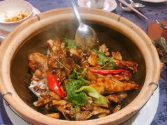 沙窝烧汁焗鱼头-惠食佳·朱雀(东方商厦店)