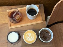 -Parking Coffee(孩儿巷店)