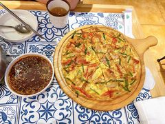 海鲜饼-쌍화점 霜花店·朝鲜族料理(徐家汇店)