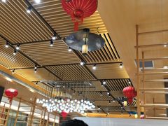 大堂-稻香酒家·34年老字号·港式粤菜(汉街店)