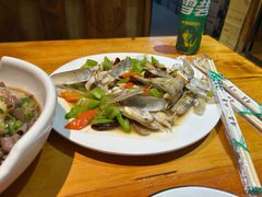 -五谷丰登·胶东海鲜·家常菜(张村店)