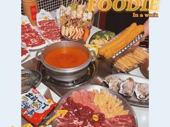 -荣叔港式沙嗲牛肉火锅(正佳潮流店)