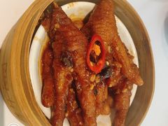豆豉蒸凤爪-粤域茶餐厅