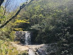 -藏龙百瀑风景区