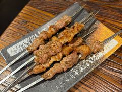 -柿子树炭烤羊腿(金台路店)