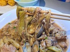 -北李妈妈菜·海肠捞饭(高新万达店)