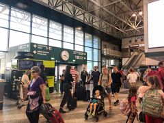 -米兰马尔彭萨国际机场