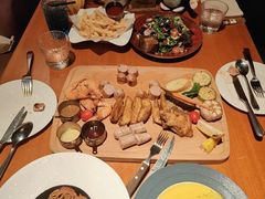 -布拉格餐厅· 中欧捷克菜(全国首店)