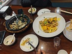 -姜家味锅贴小海鲜