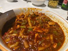 -西域阿里马新疆菜·清真(桂花路店)