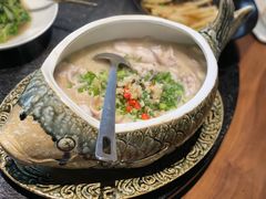 酸菜鱼-青桃餐厅