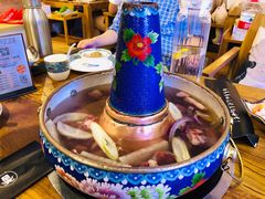 -毛辣果·贵州红酸汤牛肉火锅(西单店)
