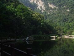 -少华山国家森林公园