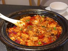 -万重锦·人文川菜馆(骡马市店)