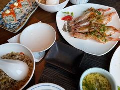 -郑州建业艾美酒店-曙餐厅